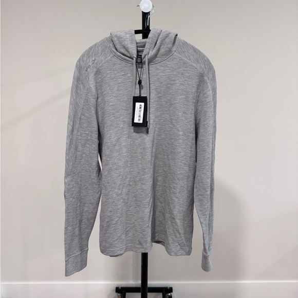 NWT RLX Ralph Lauren Performance Waffle Knit Hoodie